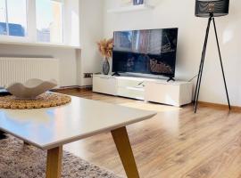 Celtnieku street apartment, kh&aacute;ch sạn biển ở Liepāja