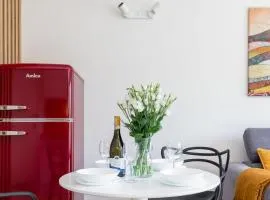 Prestige Red z basenem