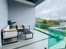 AYAAN PENTHOUSE at QUINTET ROOFTOP BBQ AND DINING