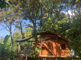 Villa ibiscus, hotel v destinaci Bastimentos