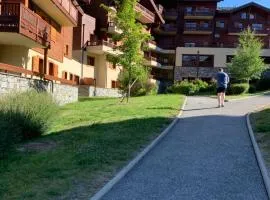 Retreat to the Alps