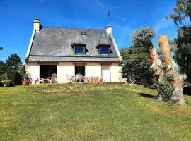 Le pré Colas- la maison néo bretonne