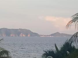 Apo Tropica Resort, hotel v destinaci Zamboanguita