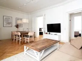 2BR Oasis in the heart of CPH