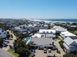 Kūrorts Cape St Francis Resort pilsētā Keipsentfrānsisa