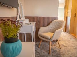 Forum Sport Palace: Dryanovo şehrinde bir havuzlu otel