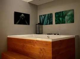 Luxusný apartmán Bojnice s privátnym wellness
