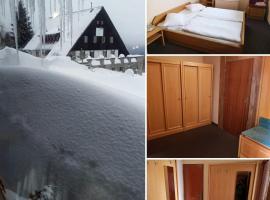 Chata PAM, hotel v destinaci Jáchymov