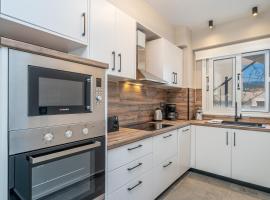 Sami Diamond Apartments、サミのホテル