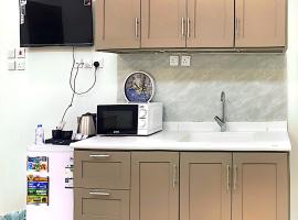 Quba Suite شقة قباء, homestay in Al Madinah