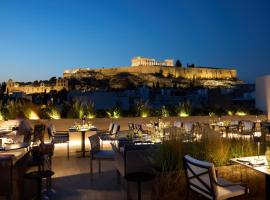 Divani Palace Acropolis, hotel sa Athens