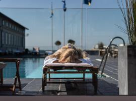Marstrands Kurhotell, Hotel mit Pools in Marstrand