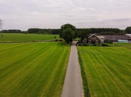 Viesnīca De Mast bij Fort Vechten on the countryside & close to Utrecht pilsētā Bunika