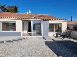 Brétignolles-sur-Mer, maison bord de mer
