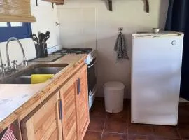 Cabaña Aguaribay