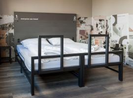 a&o Graz Hauptbahnhof, hotel ve uŠtýrském Hradci