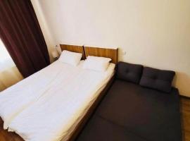 TRIBU apart hotel, hotel in Bakuriani