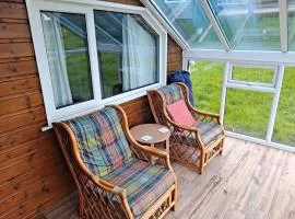 Quiet Chalet near Bude, Cornwall