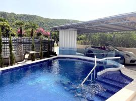 Villa Počitelj, hôtel à Počitelj