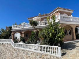 B&B Villa Victoria, ξενοδοχείο σε Mijas