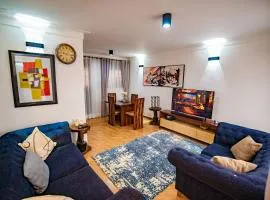 Blue Haven Double Storey Home in Kisaasi Kampala