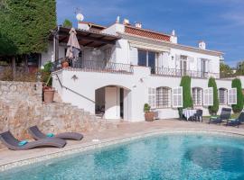 Villa Roxane, hotel v destinaci Vallauris