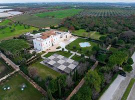Relais Il Santissimo, hotel v destinaci Turi