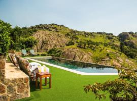 음바바네에 위치한 호텔 Ematjeni Retreat & Guesthouse