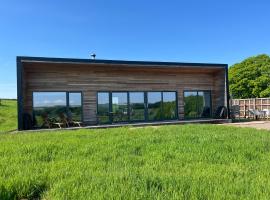 Eden Hideaway, hotel with hot tubs in Kelso