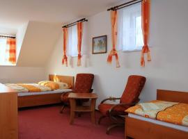 Penzion Rakovec, hostal o pensión en Bukovinka