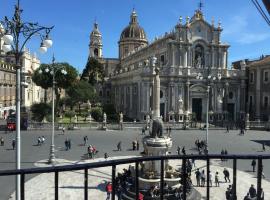 Hotel Centrale Europa, hotel cerca de Aeropuerto de Catania - Fontanarossa - CTA, 