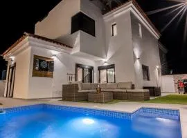 Luxury Villa Libellile