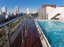 NH Buenos Aires 9 de Julio, khách sạn ở Buenos Aires