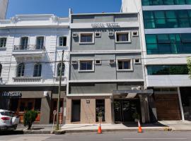 Hotel Petit Cordoba, hotel en Córdoba