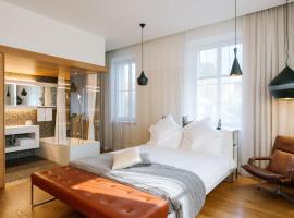 B2 Hotel Zürich, hotel v Curychu