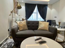 Spring Properties, hotel en Accra