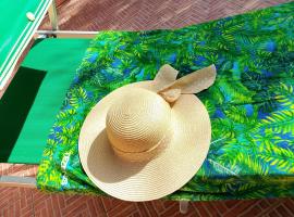 NefHouse 83, hotel en Tanaunella