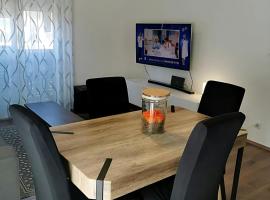 Gorizia Central Luxe Apartment 6 posti letto, hôtel à Gorizia