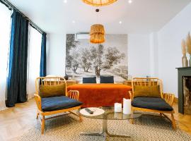 Maison Gaspard - Suites et appartements de charme &agrave; Saumur