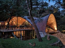 Deva Dhare Resort, hotel v destinaci Sakleshpur
