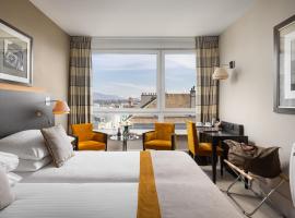 Auteuil Manotel, hotel boutique en Ginebra