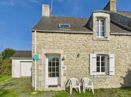 Agréable maison avec grand jardin pour 4