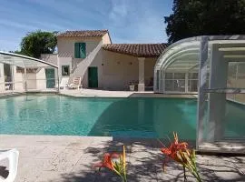 Chambre d'hôtes indépendante avec piscine proche de Vaison-la-Romaine