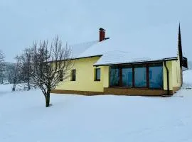 Panorama Kozákov