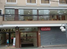 Vila Santa Hotel, hotel v mestu Aparecida