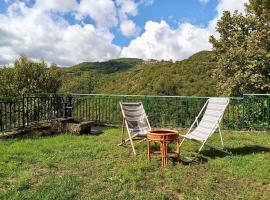 Gîte au coeur de la muse, vila di Castelnau-Pégayrols