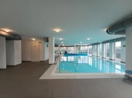 Fresh Garden Wellness apartman 2 em 6