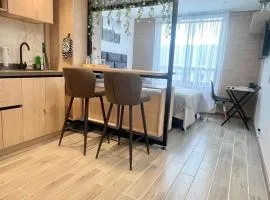 Loft con Estilo y Comodidad