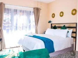 Cosy Studio Apartment in Bains