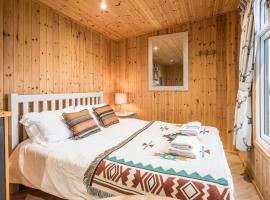 올드버러에 위치한 호텔 River Lodge, Aldeburgh